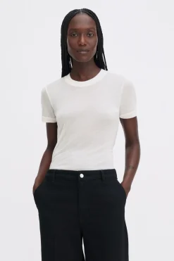 Lyocell Cashmere Tee