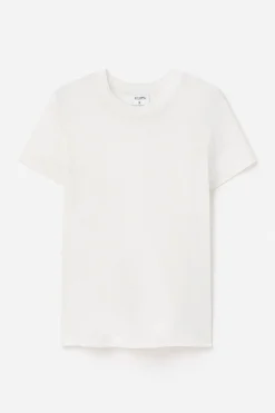Lyocell Cashmere Tee