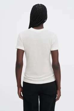 Lyocell Cashmere Tee