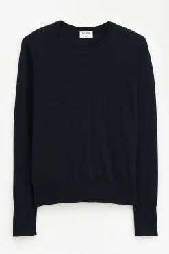 Merino R-neck Sweater