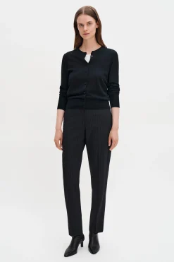 Merino Short Cardigan