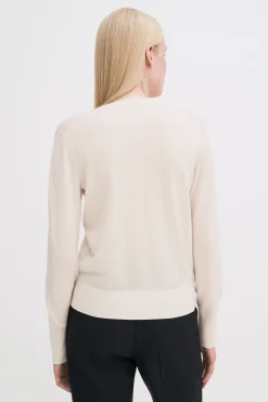 Merino Short Cardigan