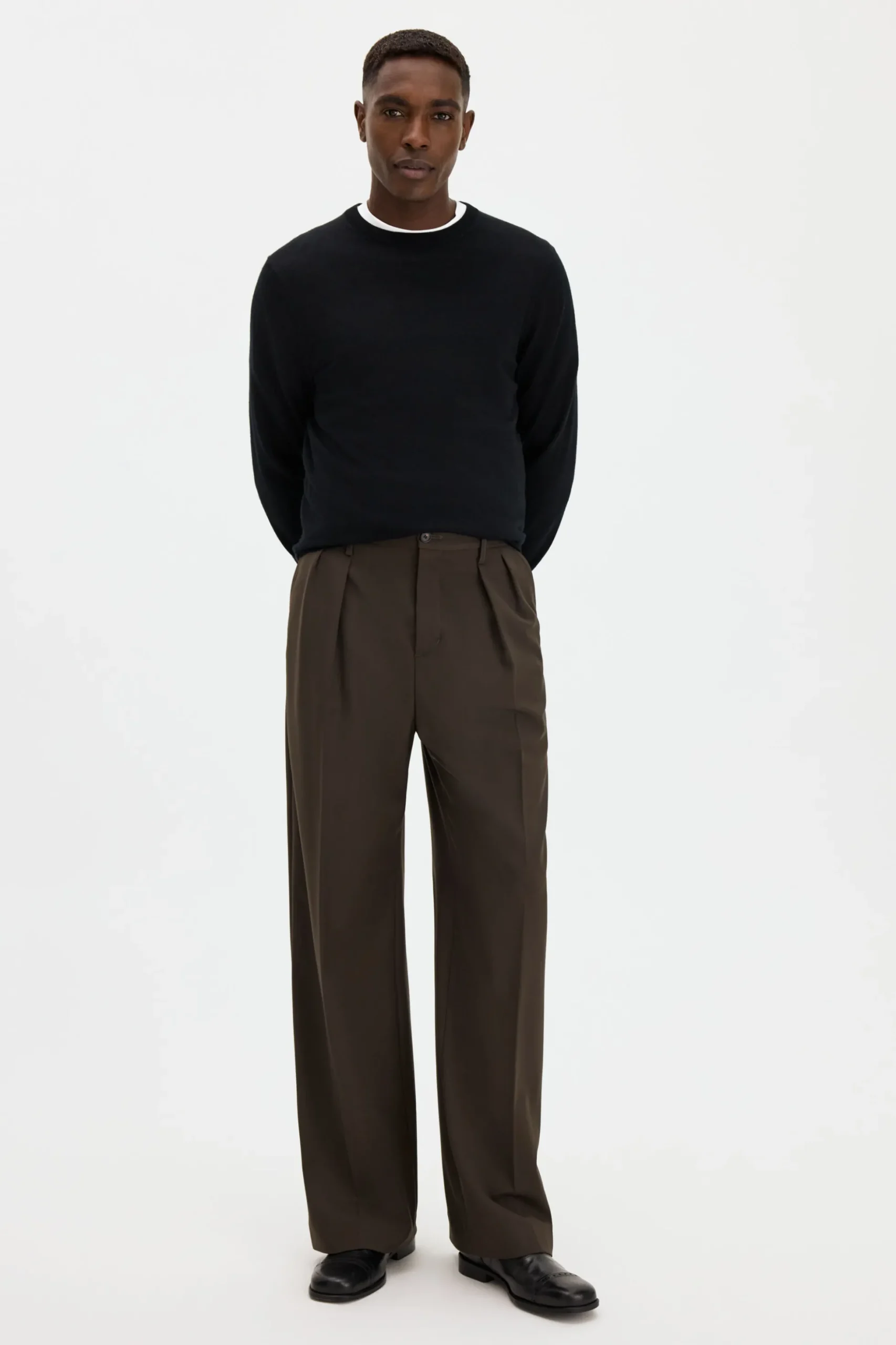 Merino Sweater