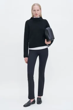 Mika Yak Funnelneck Sweater