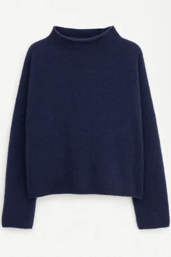 Mika Yak Funnelneck Sweater
