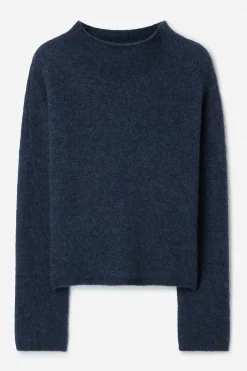 Mika Yak Funnelneck Sweater