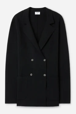 Milano Knit Blazer