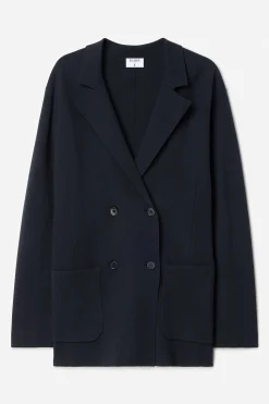 Milano Knit Blazer