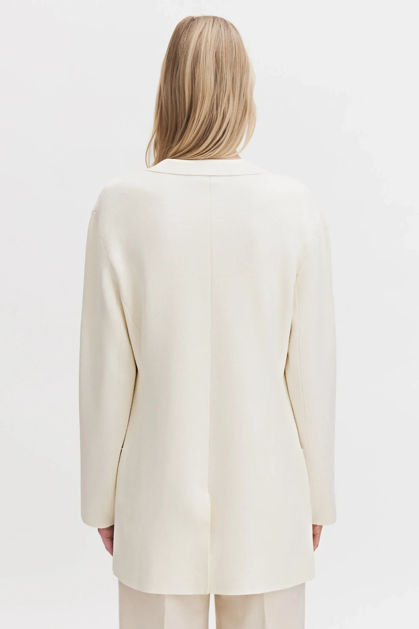 Milano Knit Blazer