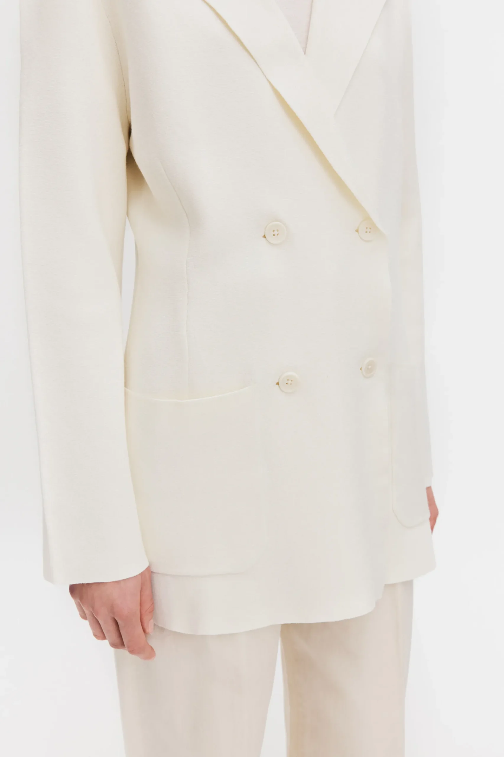Milano Knit Blazer