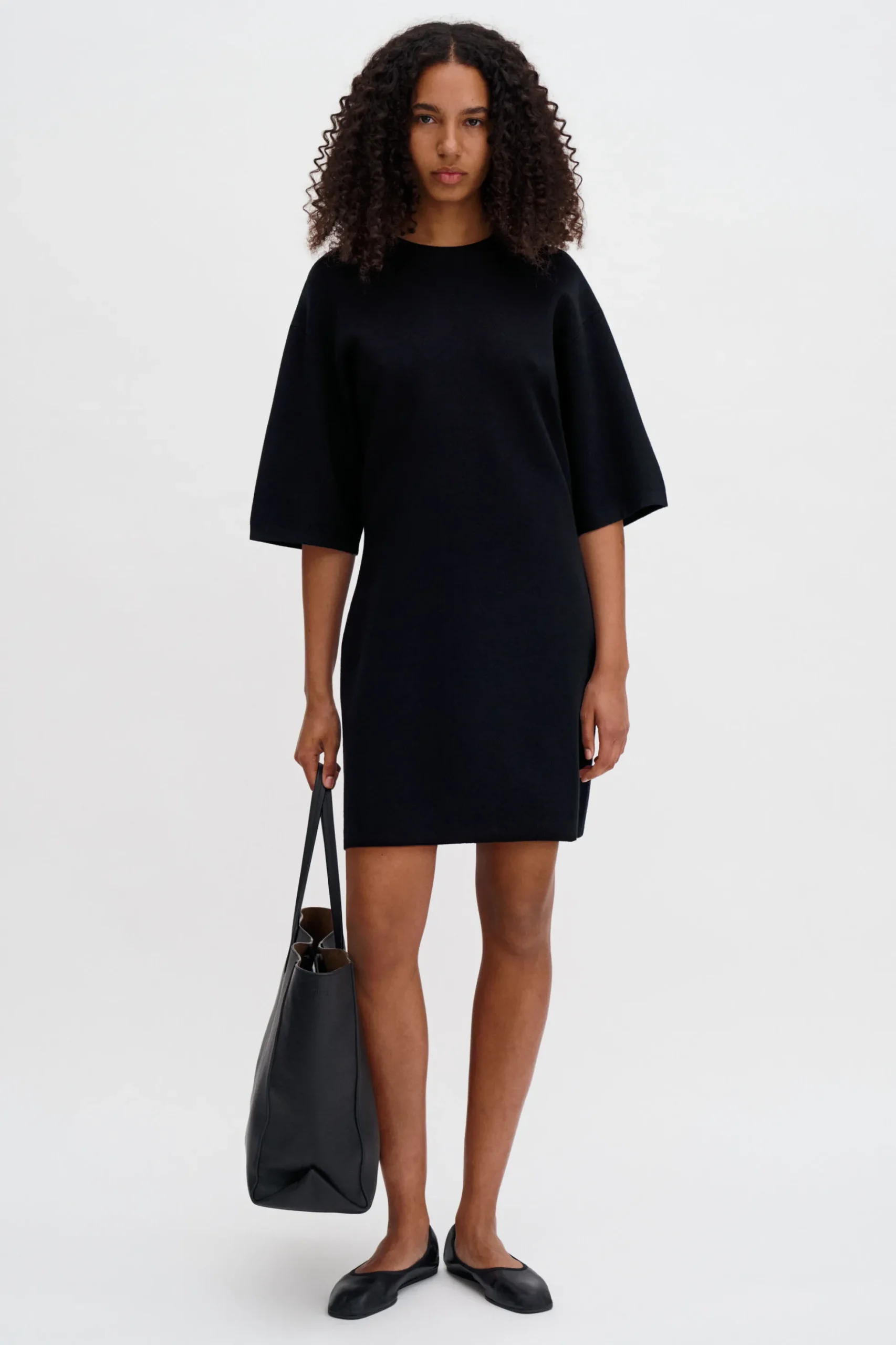 Milano Knit Dress