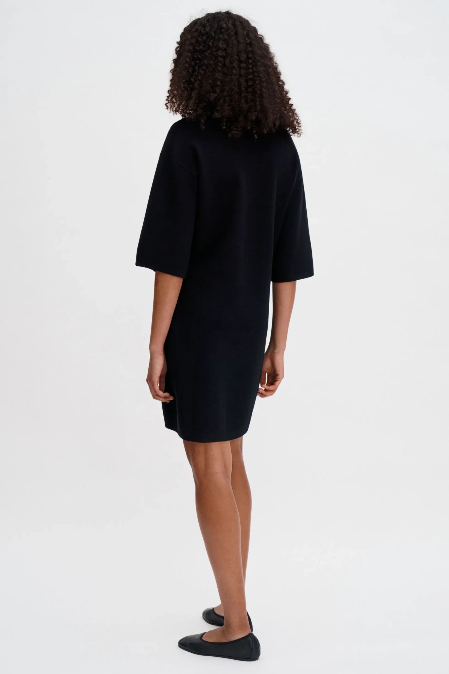 Milano Knit Dress