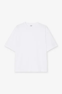Oversized Cotton Tee