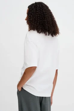 Oversized Cotton Tee