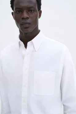Oxford Cotton Shirt