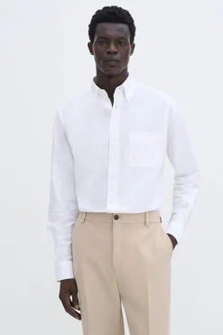 Oxford Cotton Shirt