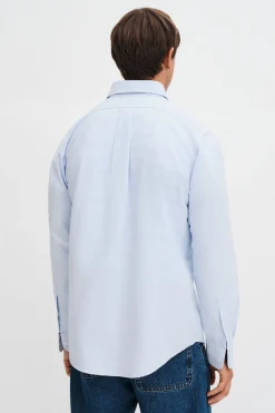 Oxford Cotton Shirt