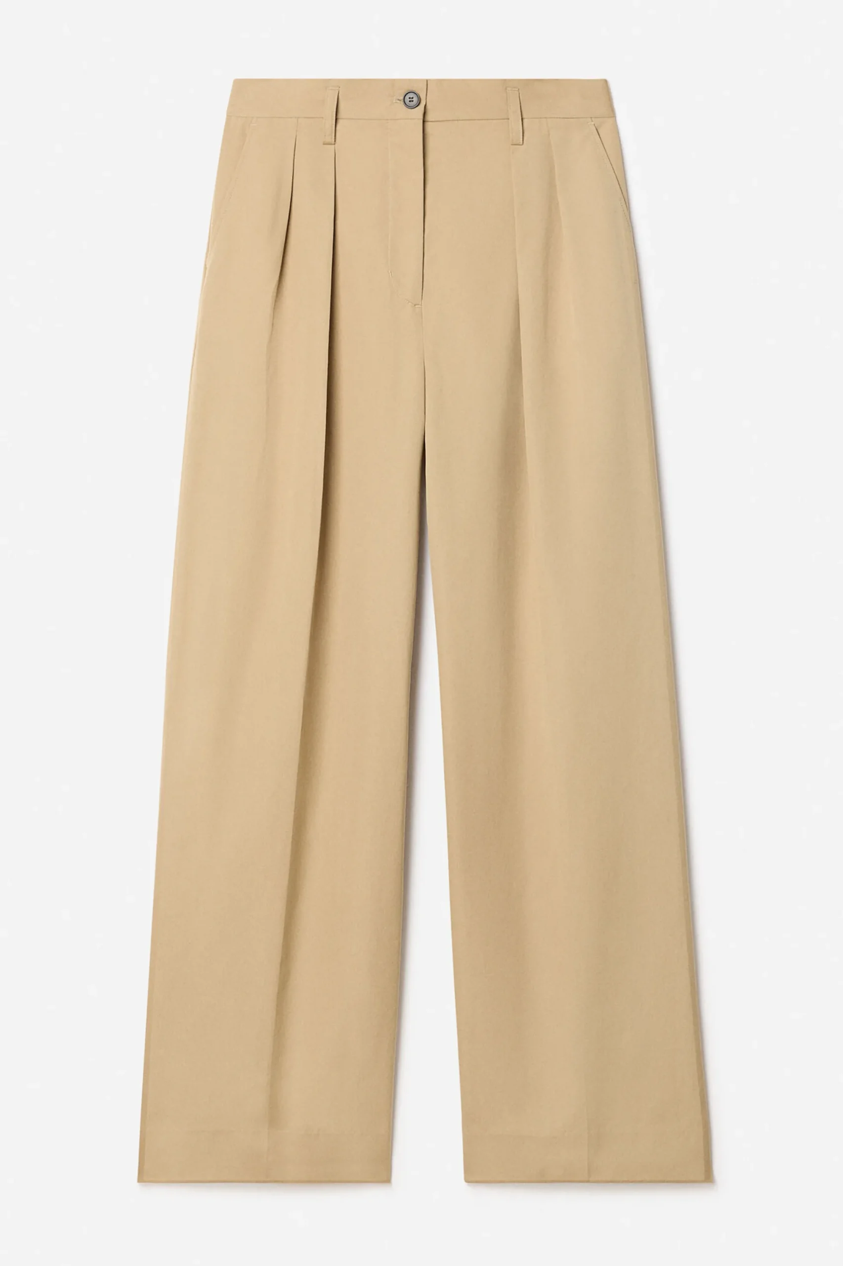 Paloma Cotton Trousers