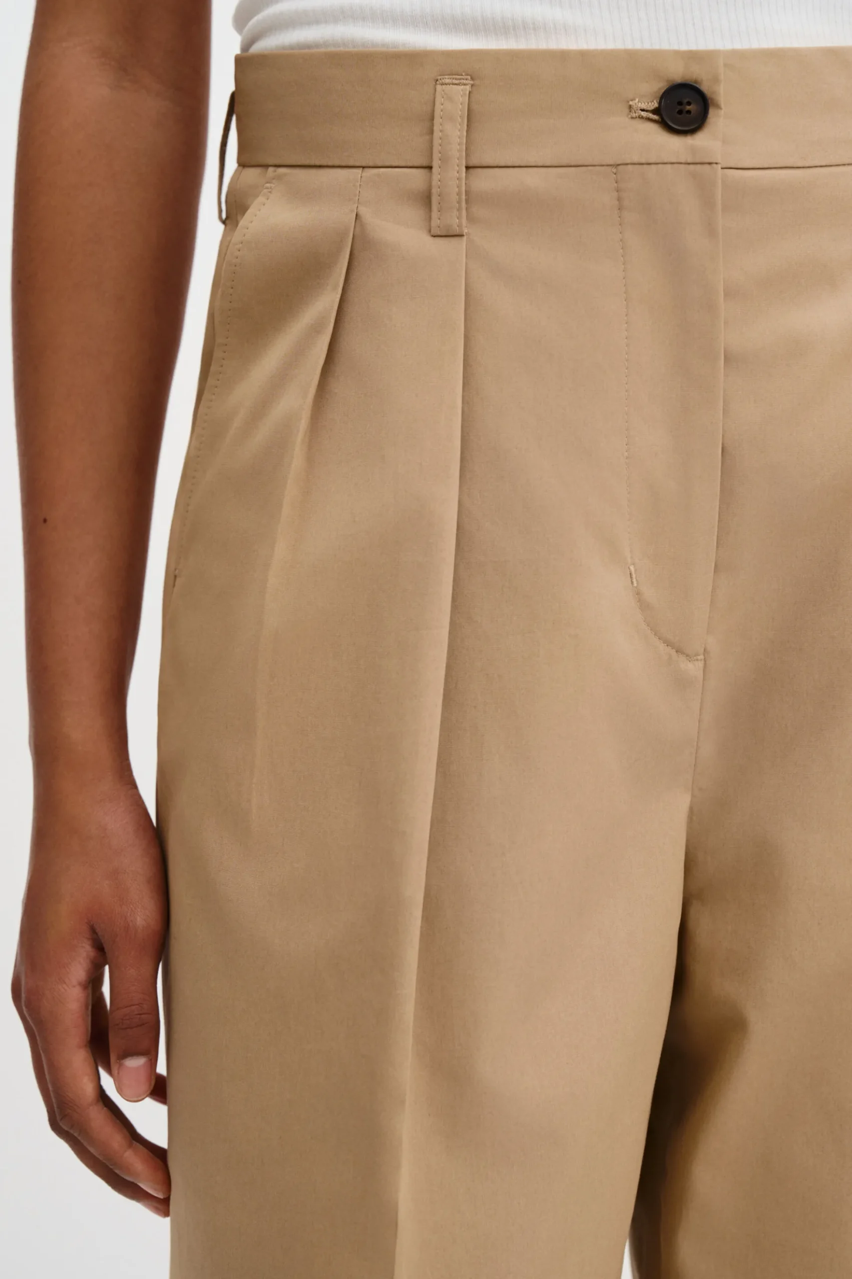 Paloma Cotton Trousers