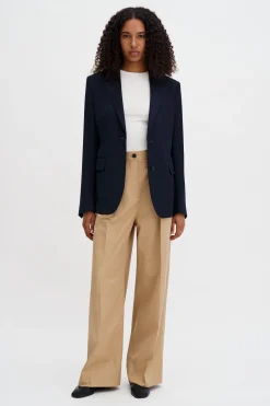 Paloma Cotton Trousers
