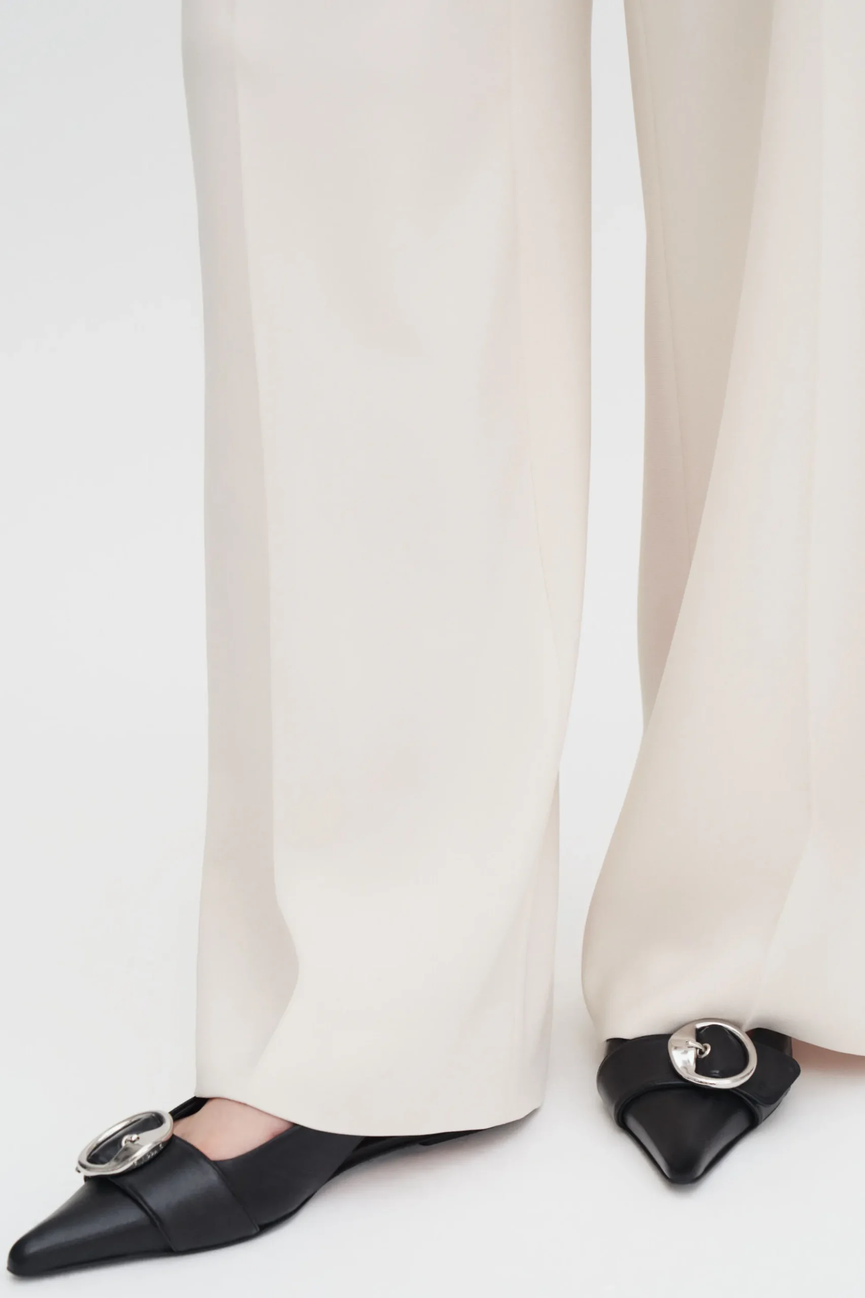 Paloma Draped Trousers