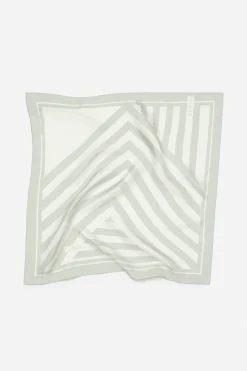 Printed Silk Scarf