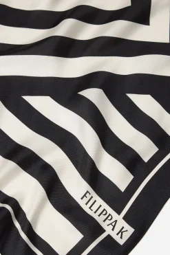 Printed Silk Scarf