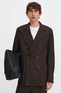 Reese Double Breasted Blazer