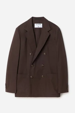 Reese Double Breasted Blazer