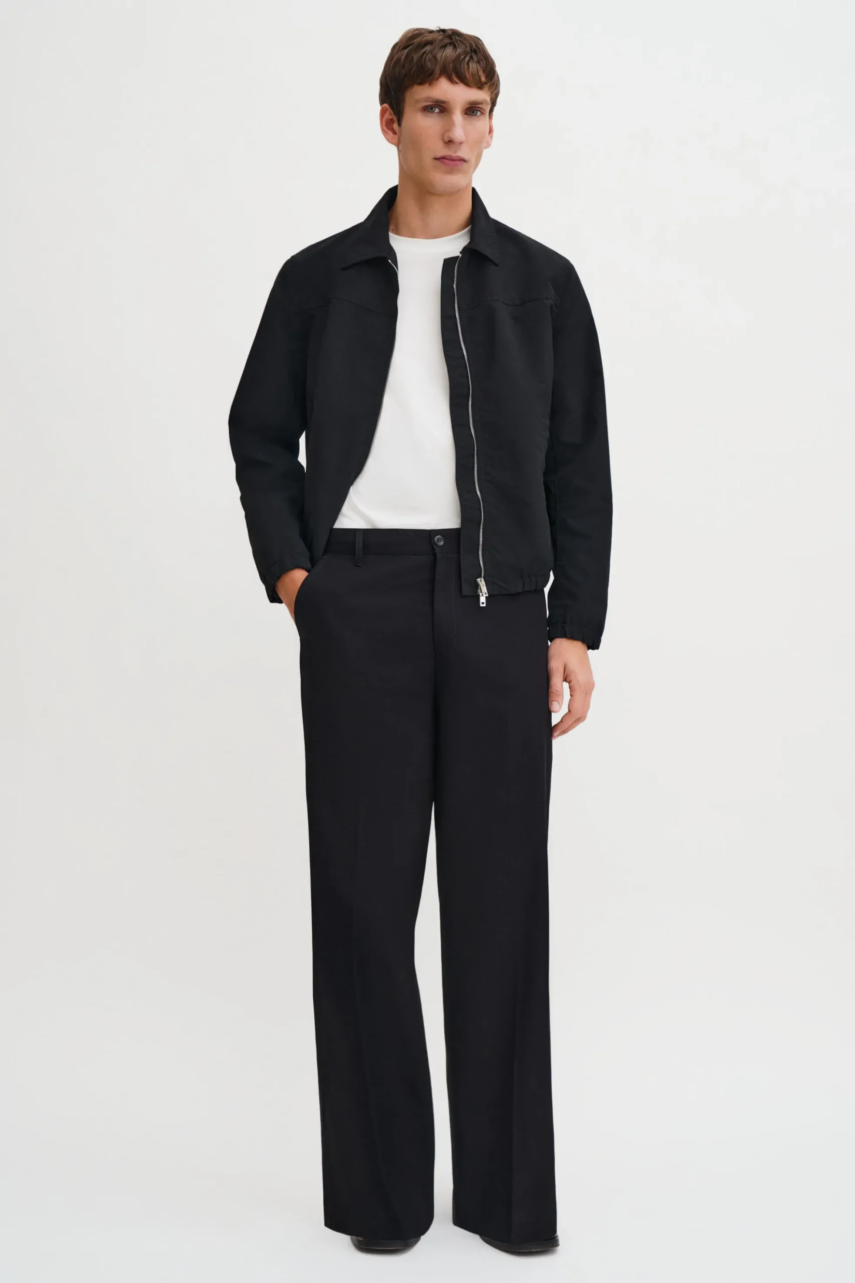 Reeve Tailored Trousers