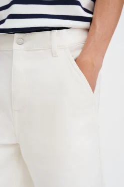 Relaxed Work Shorts