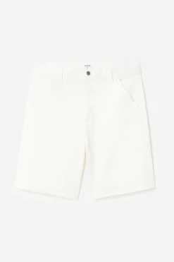 Relaxed Work Shorts