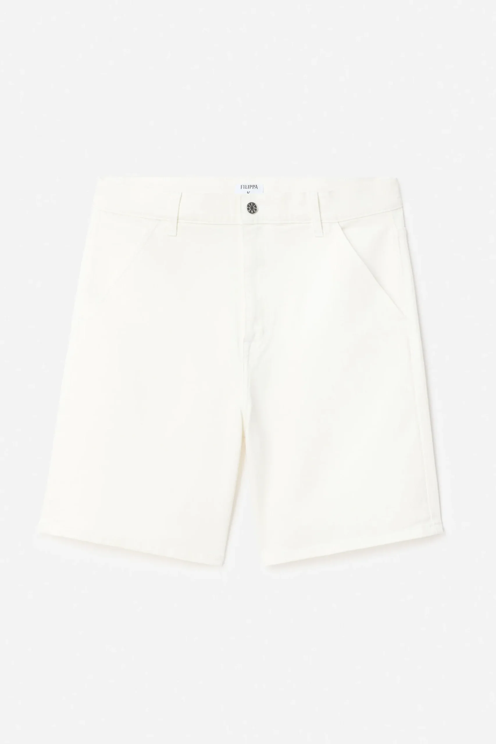 Relaxed Work Shorts