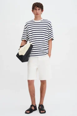 Relaxed Work Shorts
