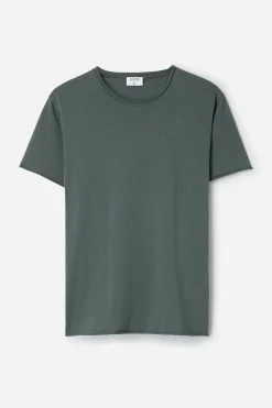 Roll Neck Tee