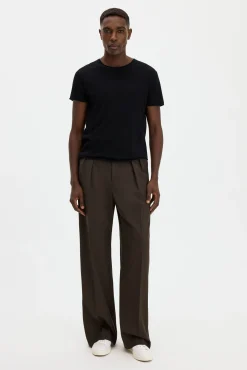 Roll Neck Tee
