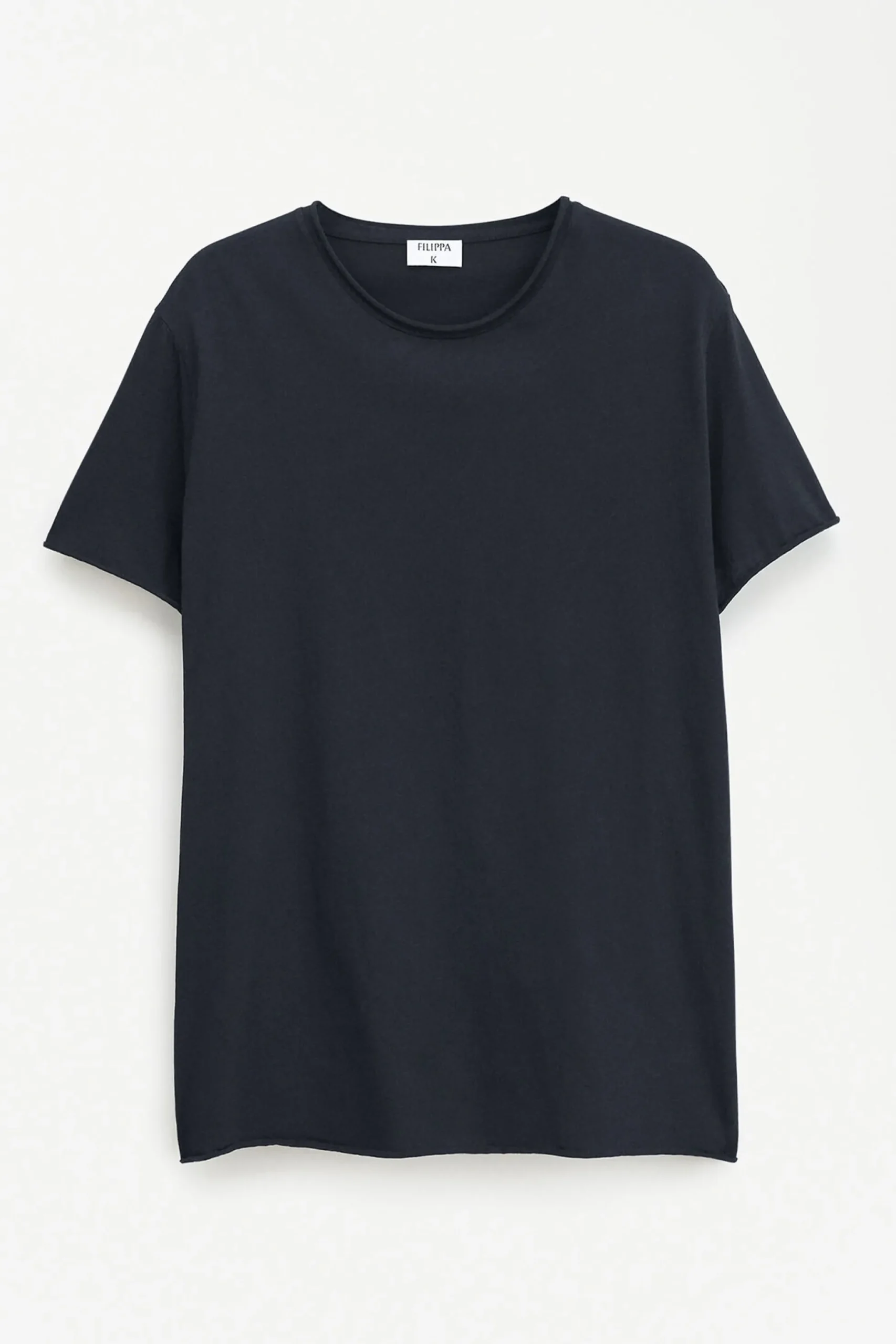 Roll Neck Tee