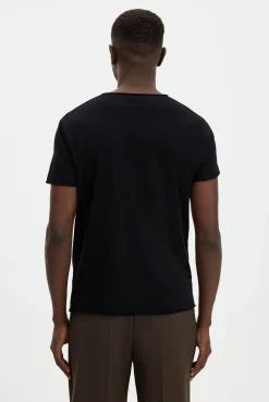 Roll Neck Tee