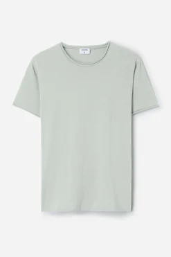 Roll Neck Tee