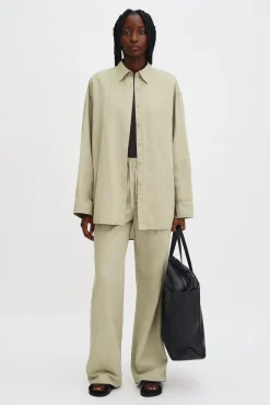 Sandie Linen Shirt