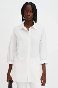 Sandie Linen Shirt