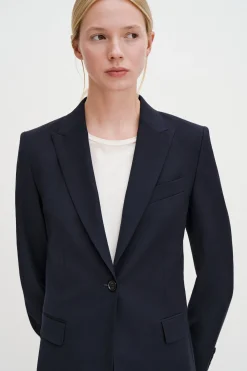 Sasha Cool Wool Blazer