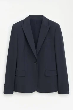 Sasha Cool Wool Blazer