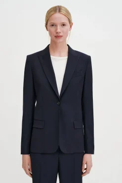 Sasha Cool Wool Blazer