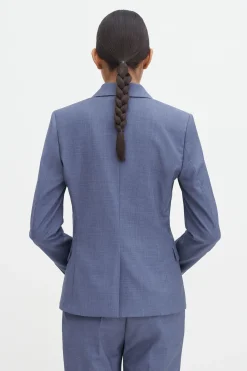 Sasha Cool Wool Blazer