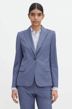 Sasha Cool Wool Blazer