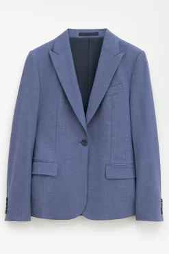 Sasha Cool Wool Blazer