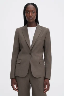 Sasha Cool Wool Blazer