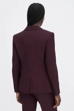 Sasha Cool Wool Blazer