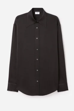 Satin Shirt
